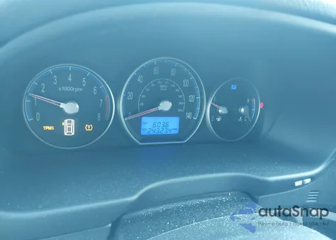 2007 Hyundai Santa Fe Limited/Se из США, поврежденный, VIN 5NMSH13E07H109244